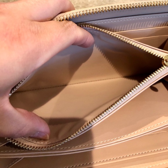 (SOLD)Louis Vuitton zippy wallet vernis leather - Picture 6 of 10